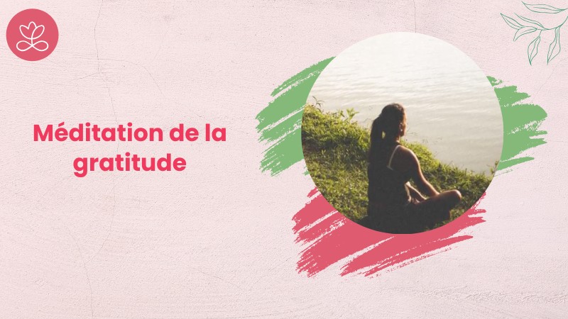 Jour 15 - Méditation de la gratitude avec Séverine Lars